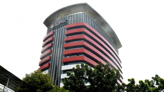 Gedung Merah Putih KPK