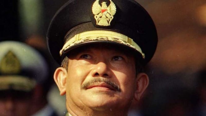 VIVA Militer: Jenderal TNI (Purn.) Feisal Tanjung
