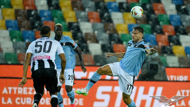 Udinese vs Lazio