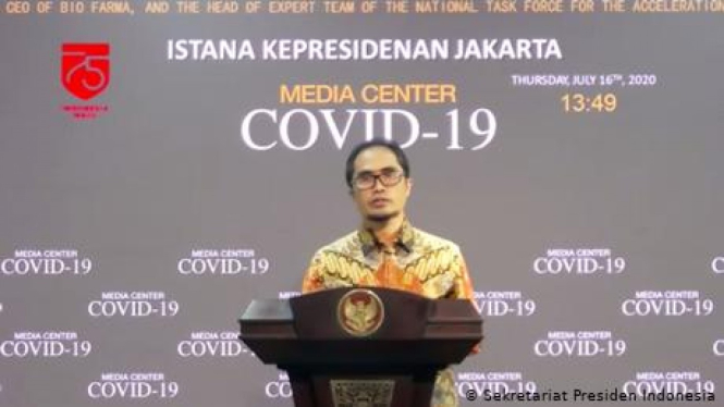 Sekretariat Presiden Indonesia