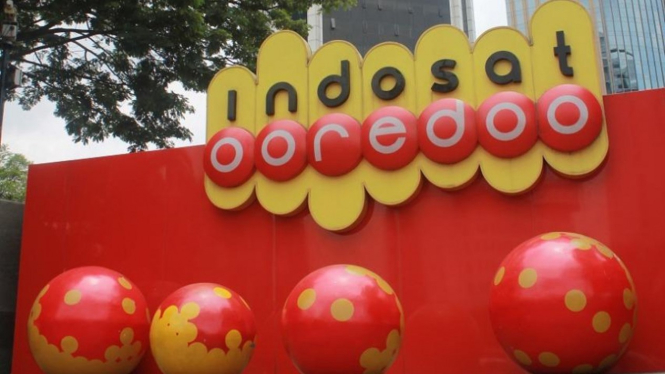 Indosat Ooredoo.