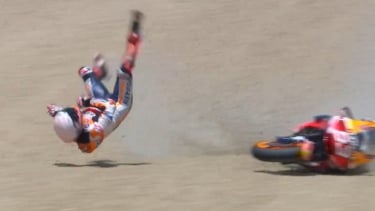 MotoGP – Cal Crutchlow vence corrida atribulada na Argentina