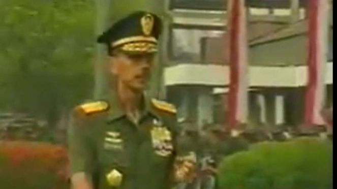 VIVA Militer: Jenderal TNI Edi Sudrajat.