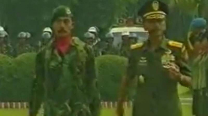 VIVA Militer: Jenderal TNI Edi Sudrajat.