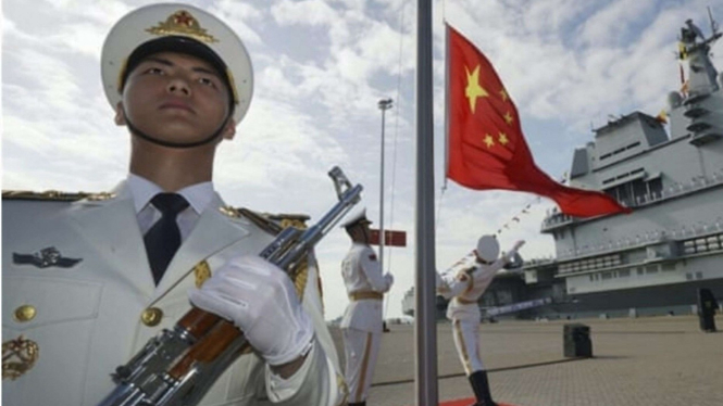 VIVA Militer: Tentara China