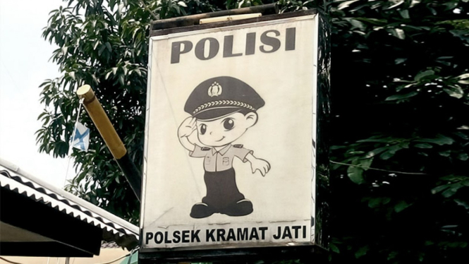 Polsek Kramat Jati