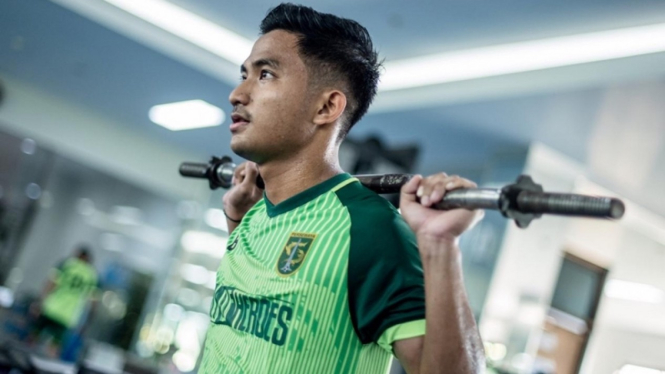 Pemain muda Persebaya, Hambali Tolib