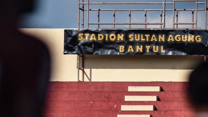 Stadion Sultan Agung, Bantul
