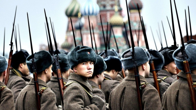 VIVA Militer: Tentara Rusia