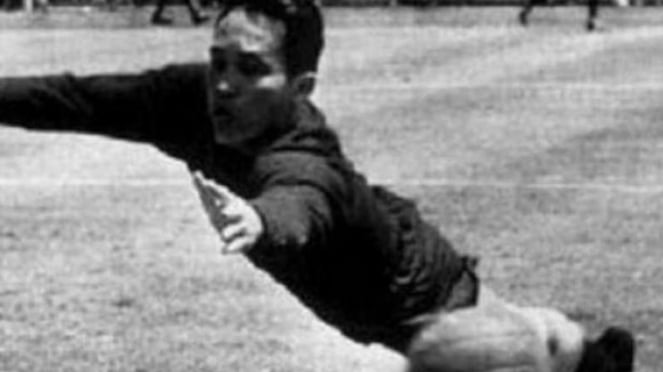 VIVA Militer: Kapten CPM Maulwi Saelan bersama Indonesia di Olimpiade 1956