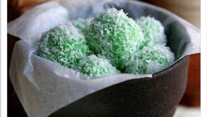 Kue Klepon