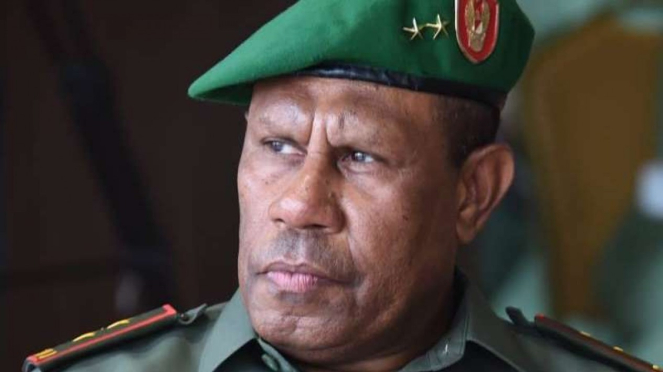 VIVA Militer:a Mayjen TNI Ali Hamdan Bogra
