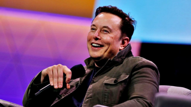 Meroket Tajam! Elon Musk Kini Orang Terkaya ke-5 di Dunia. (FOTO: Reuters/Mike Blake)