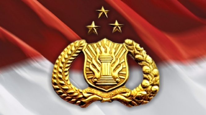 Logo Polri