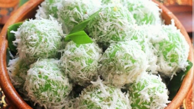 Kue klepon