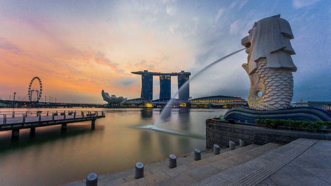 Kota Singapura. Image via: Culture Trip