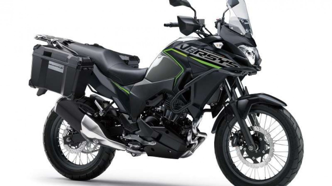 Kawasaki Versys-X 250