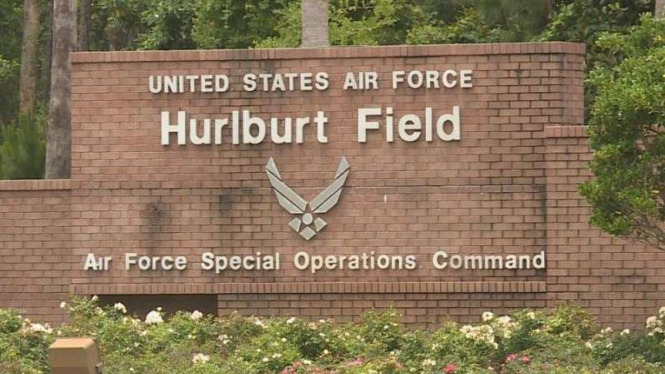 VIVA Militer: Pangkalan Militer Angkata Udara AS, Hurlburt, Florida