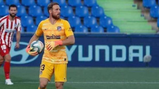Mimpi Kiper Atletico Madrid yang Ingin Diwujudkan