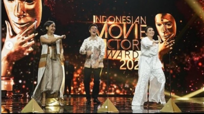 Indonesian Movie Actors Awards 2020