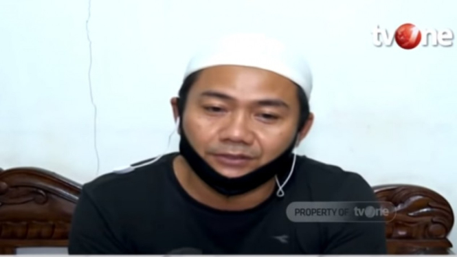 Suwandi, ayah editor Metro TV Yodi Prabowo