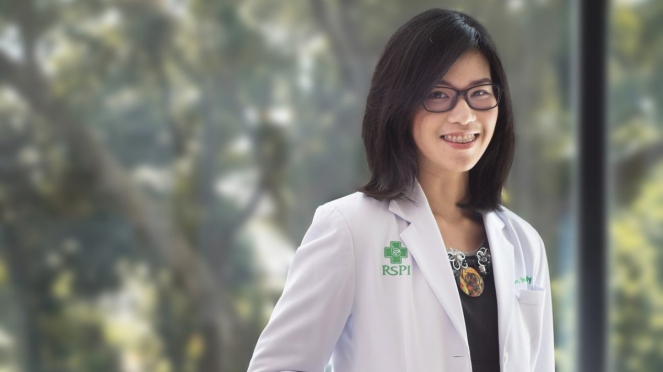 dr. Indah Sandy Febryanti – dokter umum di RS Pondok Indah