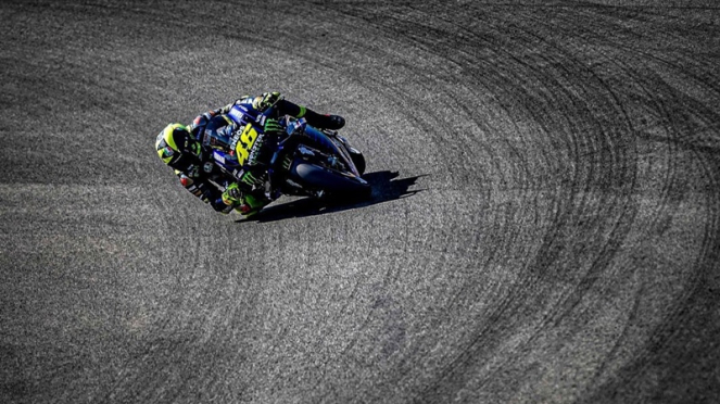 Pembalap Monster Yamaha, Valentino Rossi