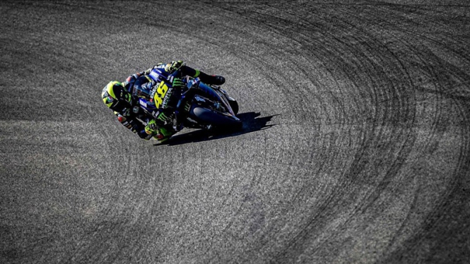 Pembalap Monster Yamaha, Valentino Rossi