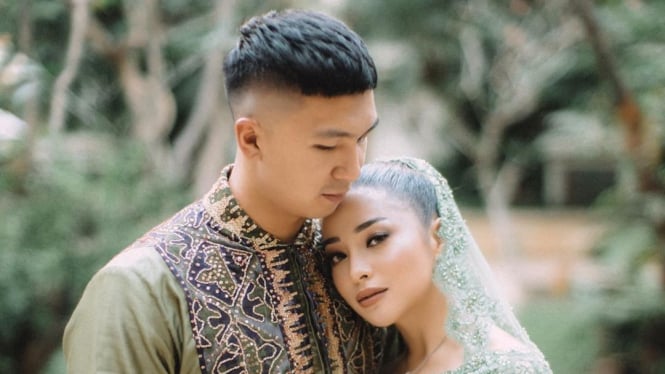 Nikita Willy dan Indra Priawan