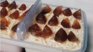 Asal Muasal Dessert Kekinian,Tiramisu dari Pahit Kopi yang Khas