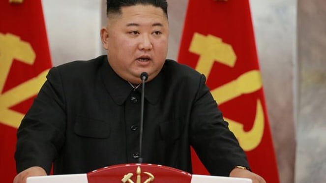 VIVA Militer: Pemimpin Tertinggi Korea Utara, Kim Jong-un