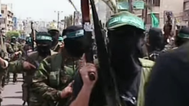 VIVA Militer: Harakat al-Muqawwamatul Islamiyyah (Hamas).