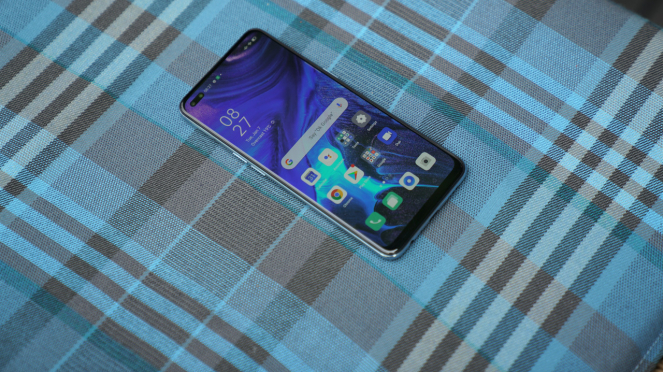 Oppo Reno 4.