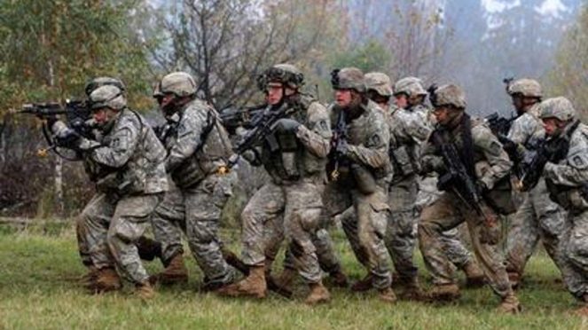 VIVA Militer: Tentara Amerika