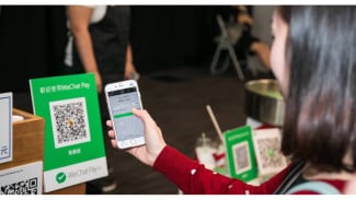 Orang China Tidak Suka Pakai Email, Mereka Pilih WeChat