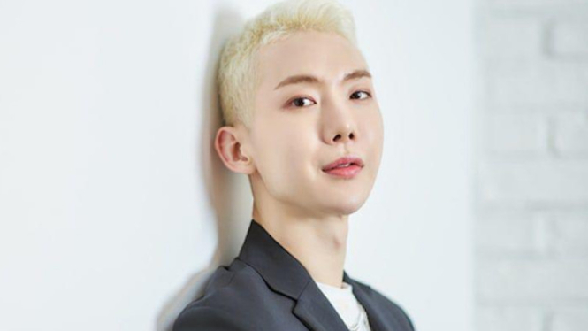 Jo Kwon 2AM.