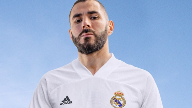 Jersey Real Madrid 2020/2021