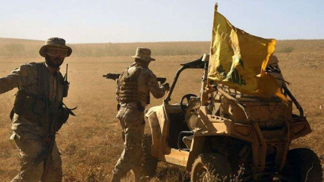 VIVA Militer: Pasukan Hizbullah Lebanon