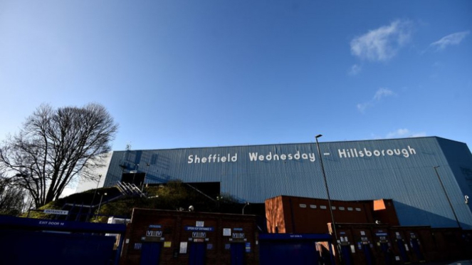 Markas Sheffield Wednesday, Hillsborough Stadium