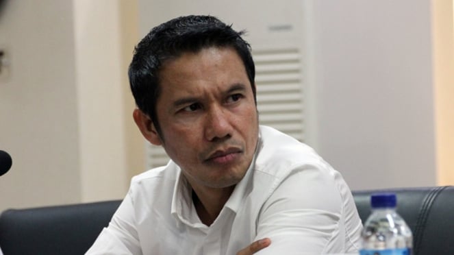 Plt Sekjen PSSI, Yunus Nusi