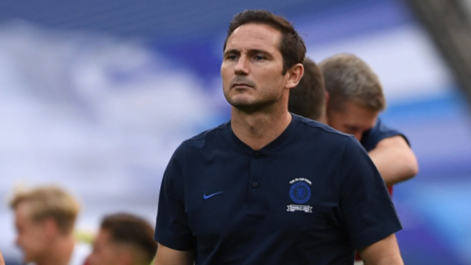 Manajer Chelsea, Frank Lampard