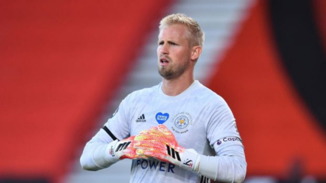 Kiper Leicester City, Kasper Schmeichel