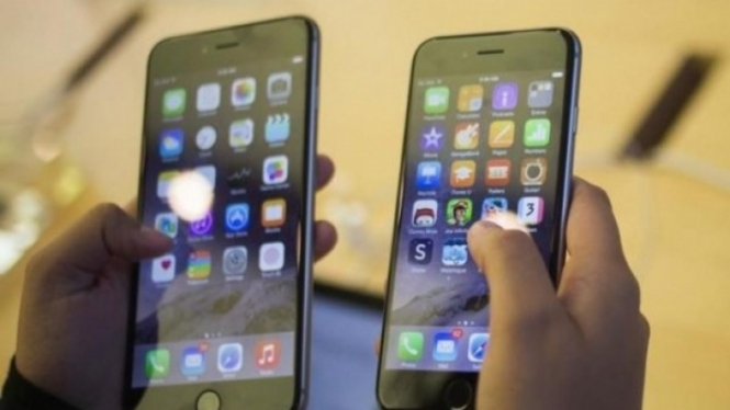 Apple Buang Puluhan Ribu Aplikasi China dari App Store. (FOTO: Reuters)