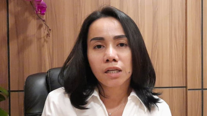 Komisaris Polisi Rosana Albertina Labobar 