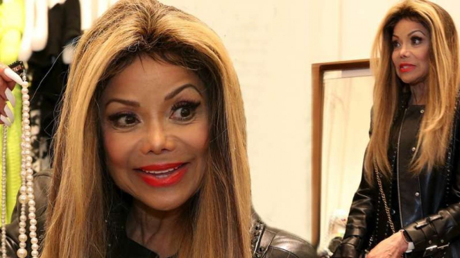 Kakak Michael Jackson, La Toya Jackson