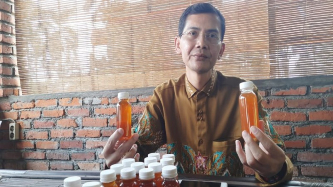 Hadi Pranoto mengaku menemukan obat COVID-19