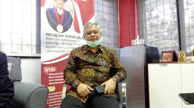   Pengamat psikologi dari Universitas Pancasila (UP), Silverius Y Soeharso