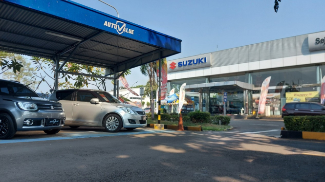 Suzuki Auto Value