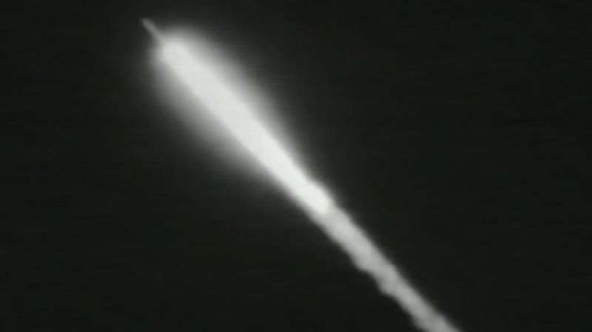 VIVA Militer: Uji coba rudal balistik antarbenua Minuteman III Amerika Serikat