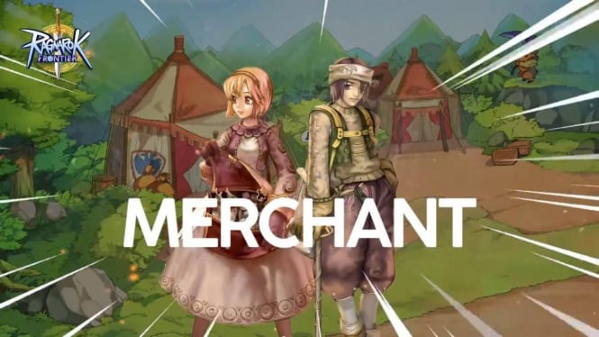 Ragnarok Merchant